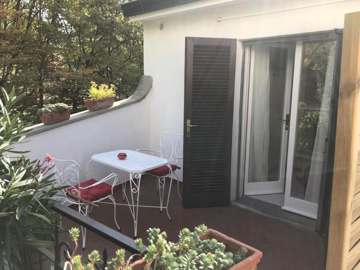 Il Portico B&B Faenza Exterior foto