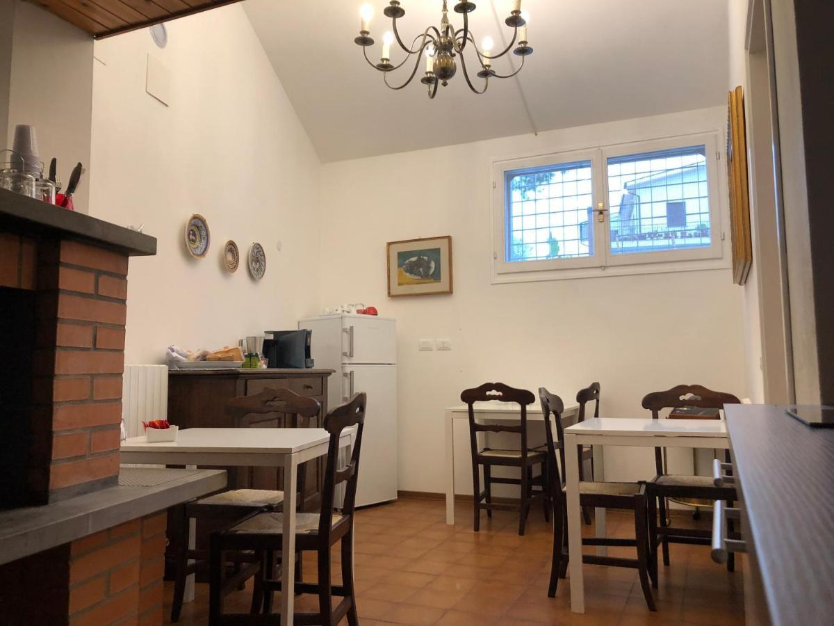 Il Portico B&B Faenza Exterior foto