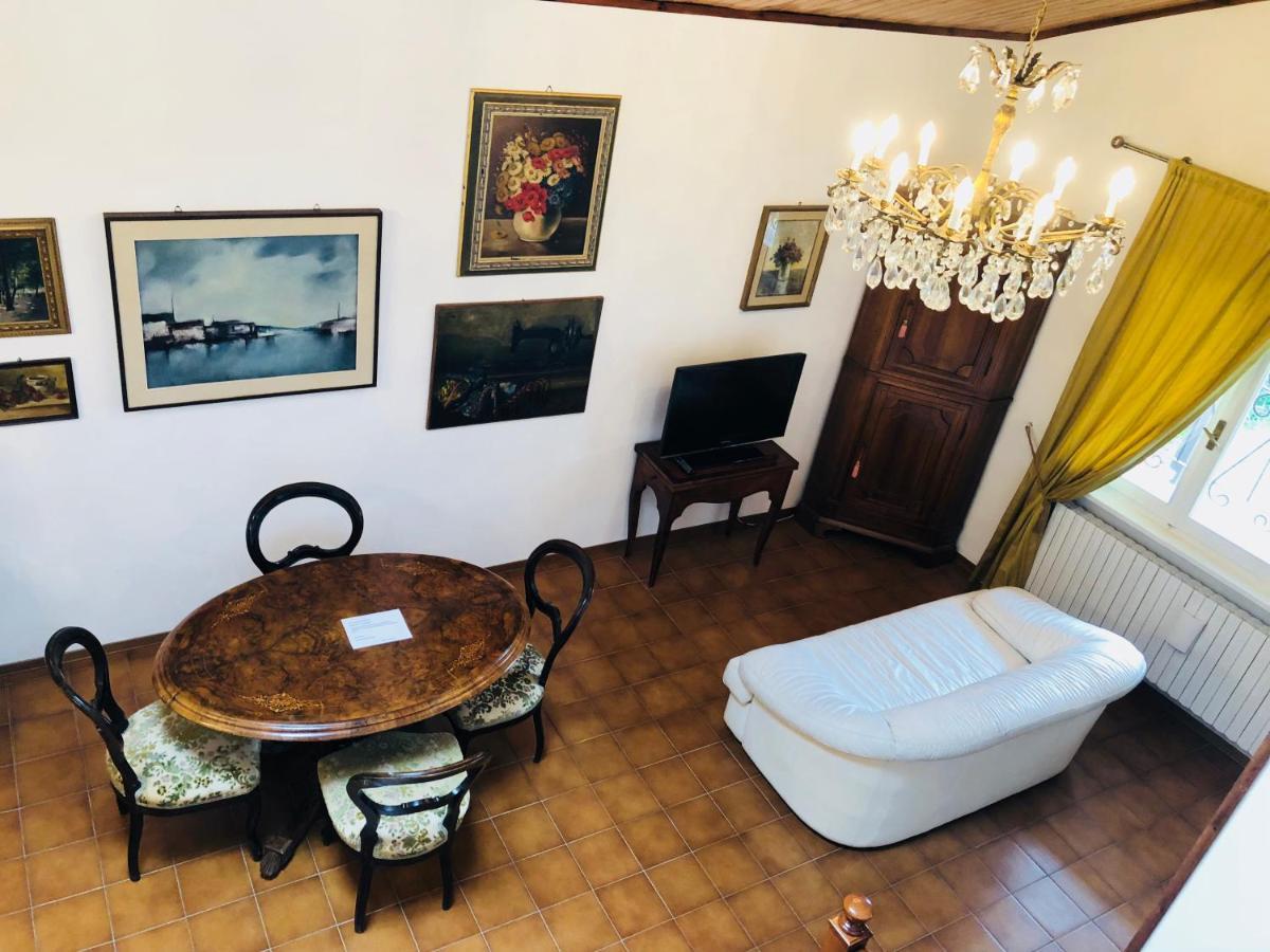 Il Portico B&B Faenza Exterior foto